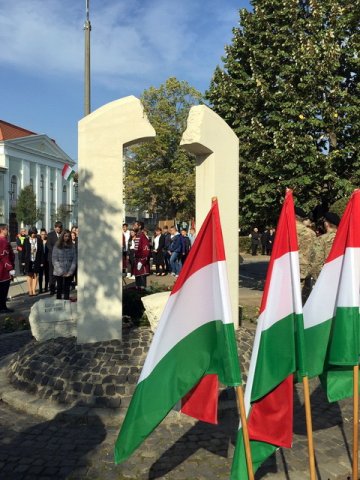 1956-ra emlékeztünk 2018 51